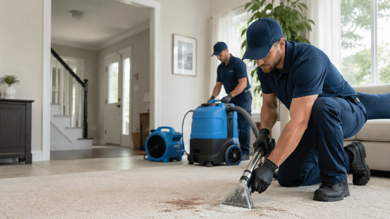 Pet Stain Carpet Cleaning in Newark, AR near me